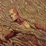 LUSTMORD AND AETHEK - SCORN - GATEFOLD, IMPORT 2LP