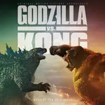 HOLKENBORG, TOM - GODZILLA VS KONG - OST COLORED BLUE & PINK SWIRL, ORANGE & BLACK SMOKEY 2LP