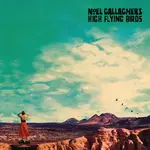 NOEL GALLAGHER S HIGH FLYING BIRDS - WHO BUILT THE MOON? - GATEFOLD LP
