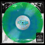 ZWANGERE GUY - PUTAIN - OST COLORED BLUE & GREEN SPLATTER 2LP
