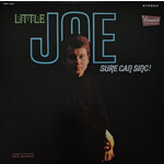 PESCI, JOE - LITTLE JOE SURE CAN SING! - LTD CLEAR ORANGE SWIRL LP - RSD'24