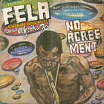 KUTI, FELA - NO AGREEMENT - LP