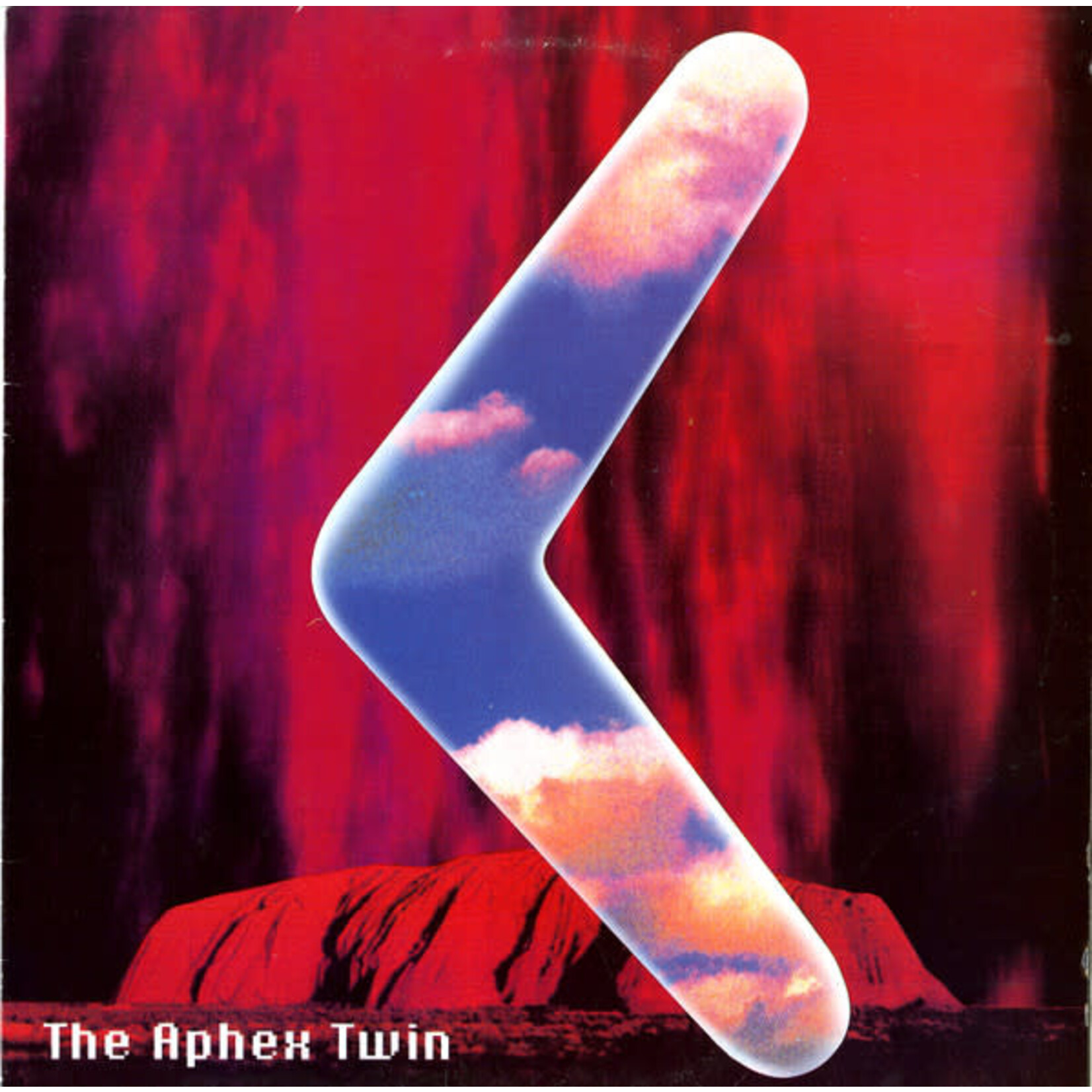 APHEX TWIN - DIGERIDOO - EXPANDED EDITION 2EP
