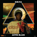 SUN RA - ASTRO BLACK - COLORED PURPLE LP