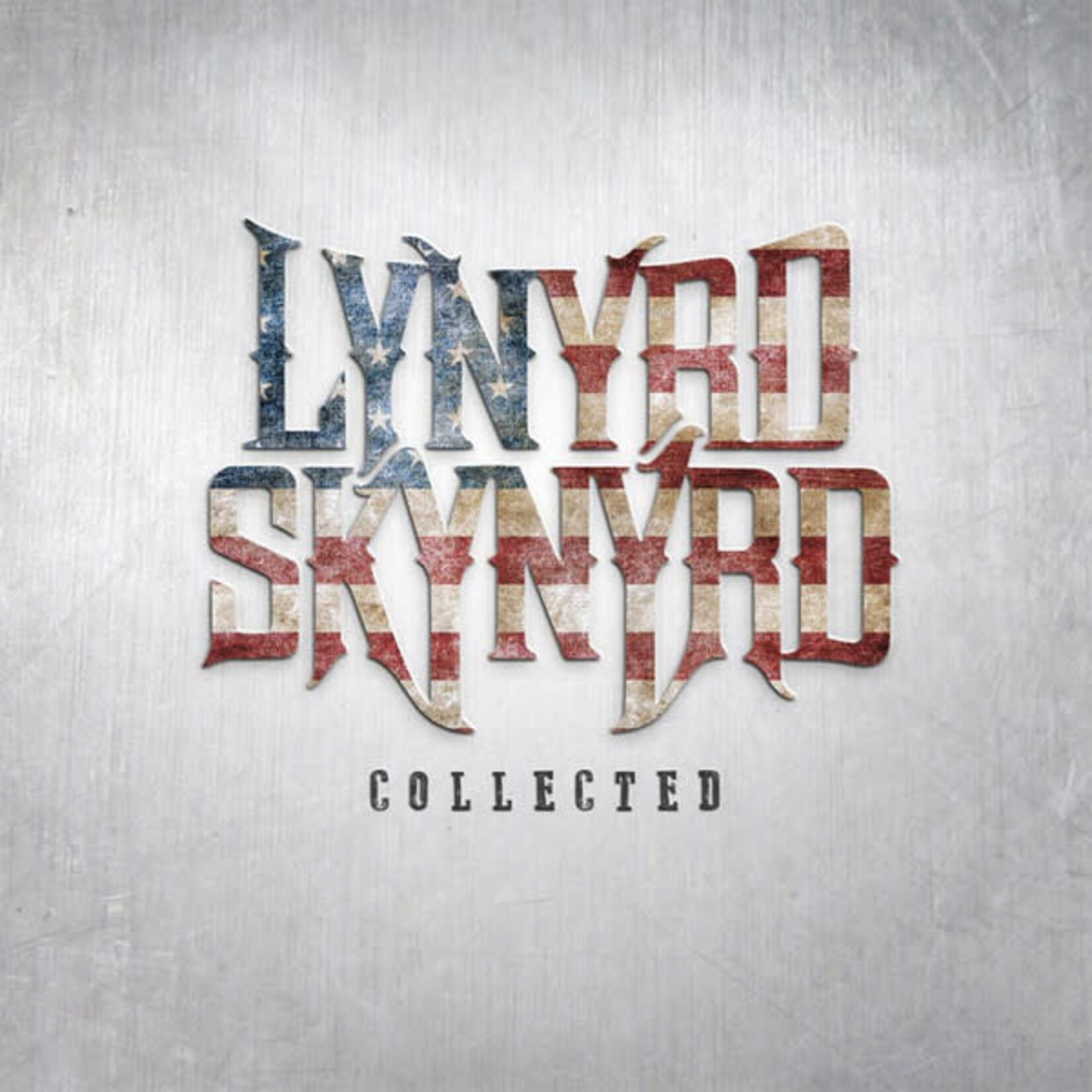 LYNYRD SKYNYRD - COLLECTED - GATEFOLD 2LP