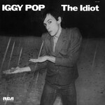 IGGY POP - THE IDIOT - LP