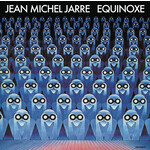 JEAN MICHEL JARRE - EQUINOXE - LP
