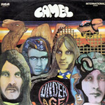 Camel ‎– Under Age - 1969 Germany press LP