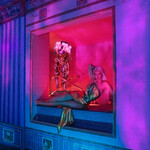 AZALEA, IGGY - END OF AN ERA - COLOURED RED, BLUE & PURPLE LP