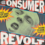 COP SHOOT COP - CONSUMER REVOLT REMASTERED - LTD BLUE COLLORED -RSD'25