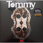 THE WHO & LONDON SYMPHONY: TOMMY - OST GATEFOLD COLORED 2LP RSD'25