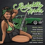 VARIOUS ARTISTS - ROCKABILLY HEROES VOL.2 - LTD COLORED LP RSD'25