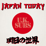 U.K. SUBS - JAPAN TADAY - LTD REMASTERED COLORED ORANGE LP RSD'25