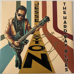 JESSE DAYTON - THE HARD WAY BLUES - LP