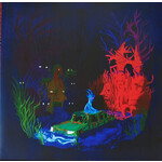 GOAT GIRL - BELOW THE WASTE - GATEFOLD COLORED RED LP