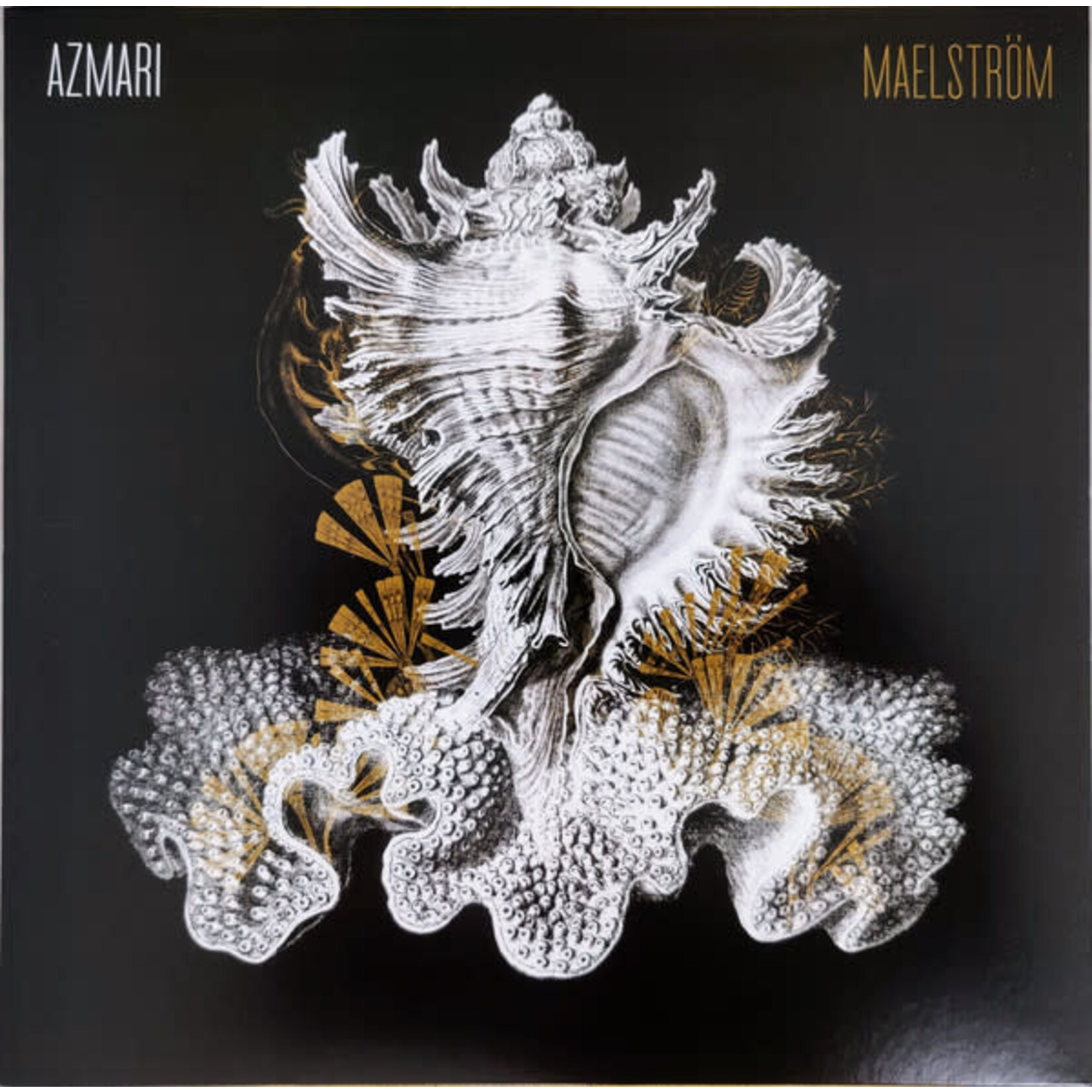 AZMARI - MAELSTRÖM - LP
