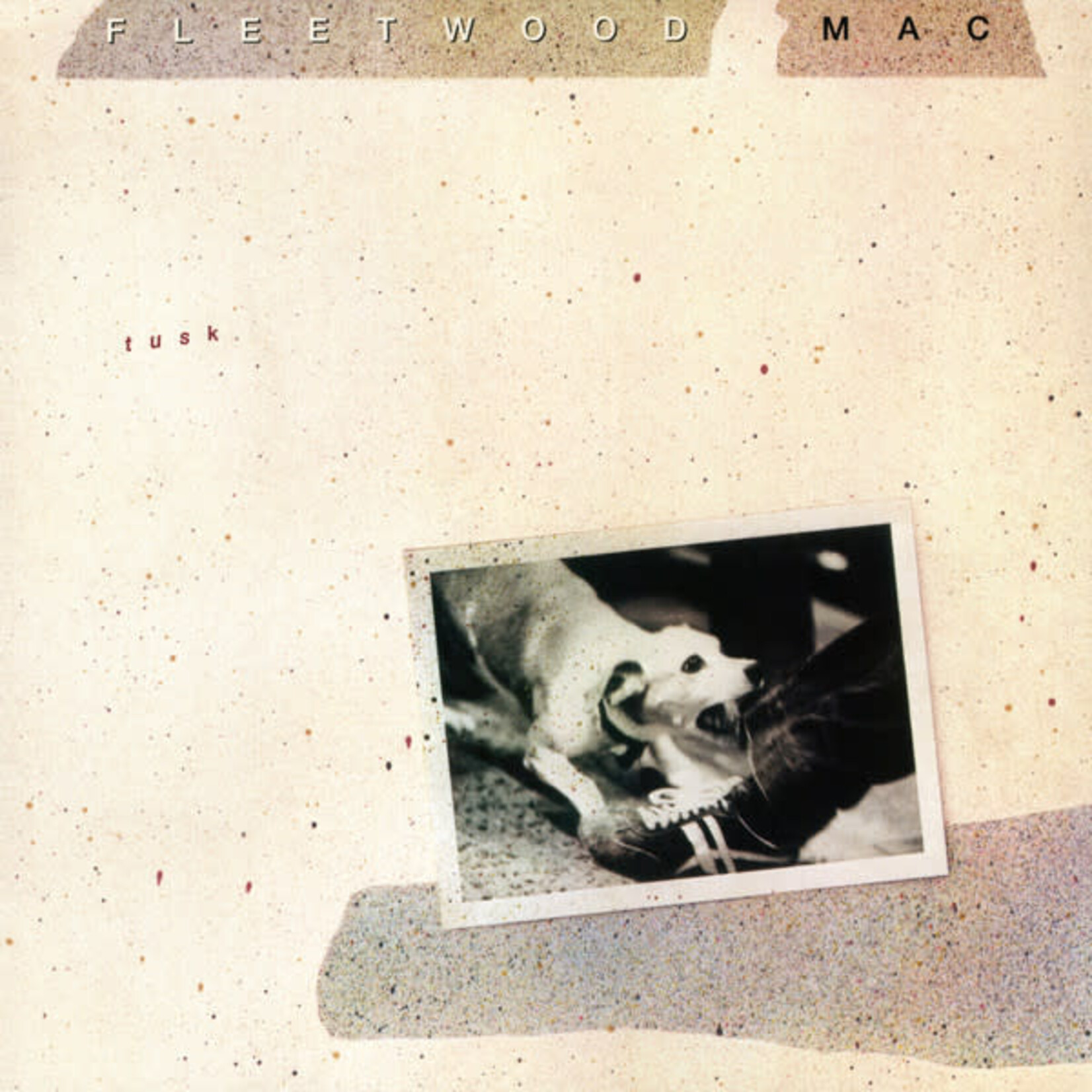 FLEETWOOD MAC - TUSK - REISSUE 2LP