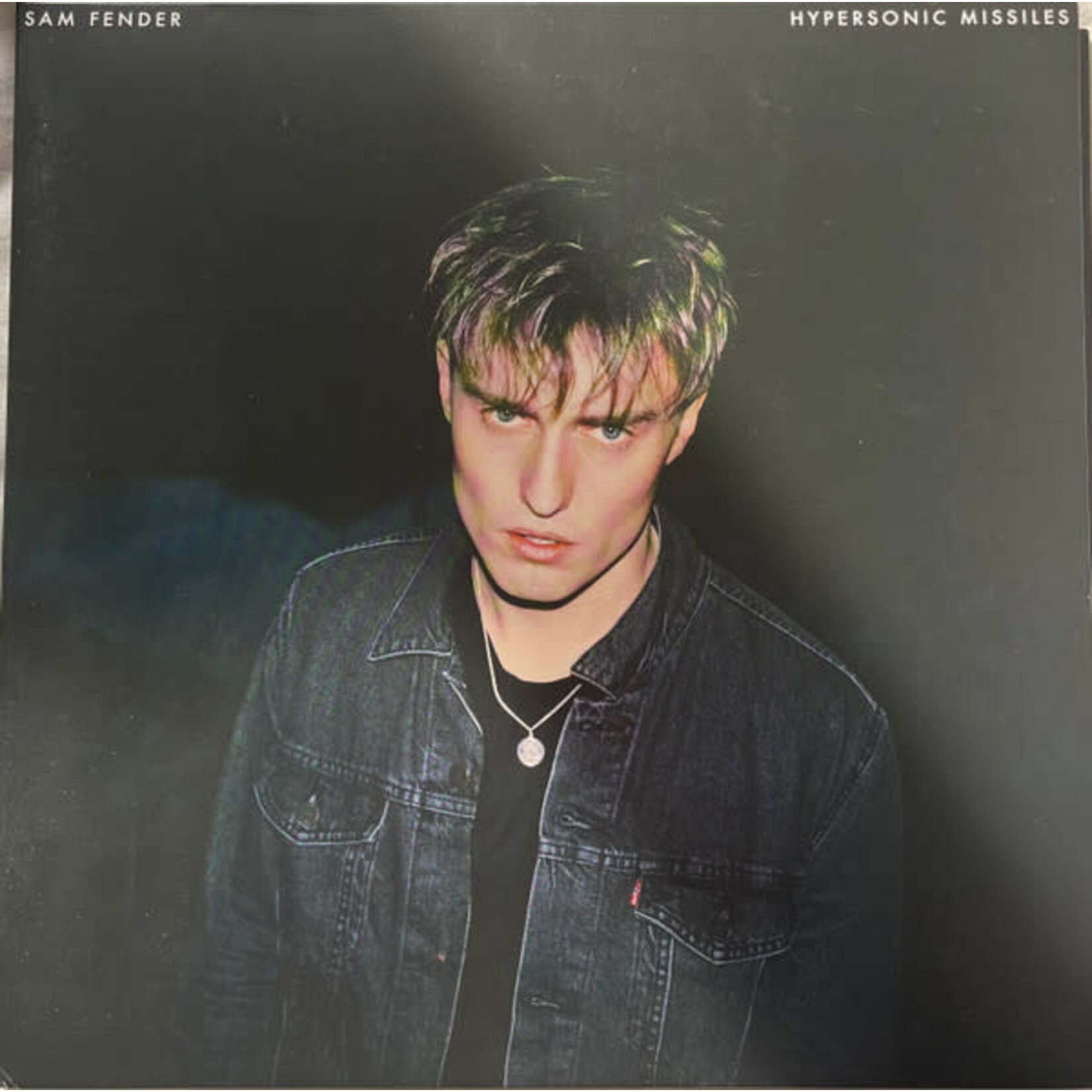 SAM FENDER - HYPERSONIC MISSILES - LP