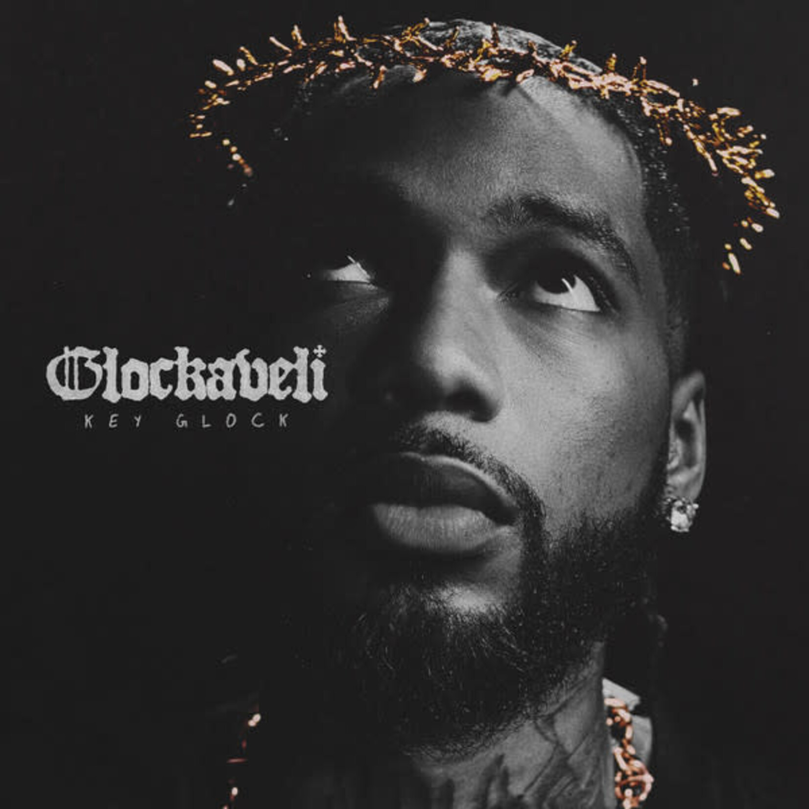 KEY GLOCK - GLOCKAVELI. - LP