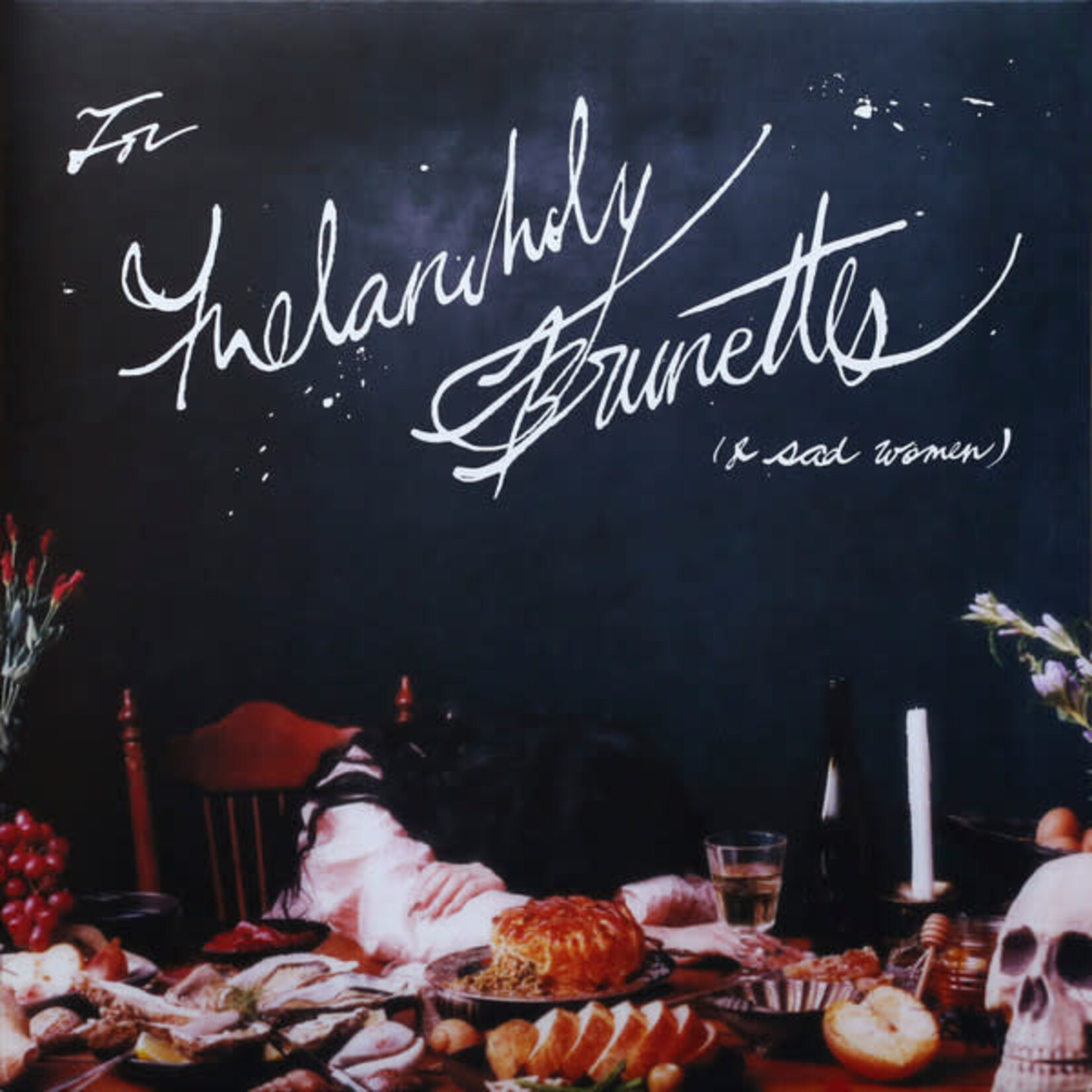 JAPANESE BREAKFAST FOR MELANCHOLY BRUNETTES(& Sad Women)  - 2 LP