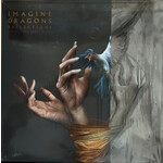 IMAGINE DRAGONS - REFLECTIONS - COLORED BLUE SWIRL LP