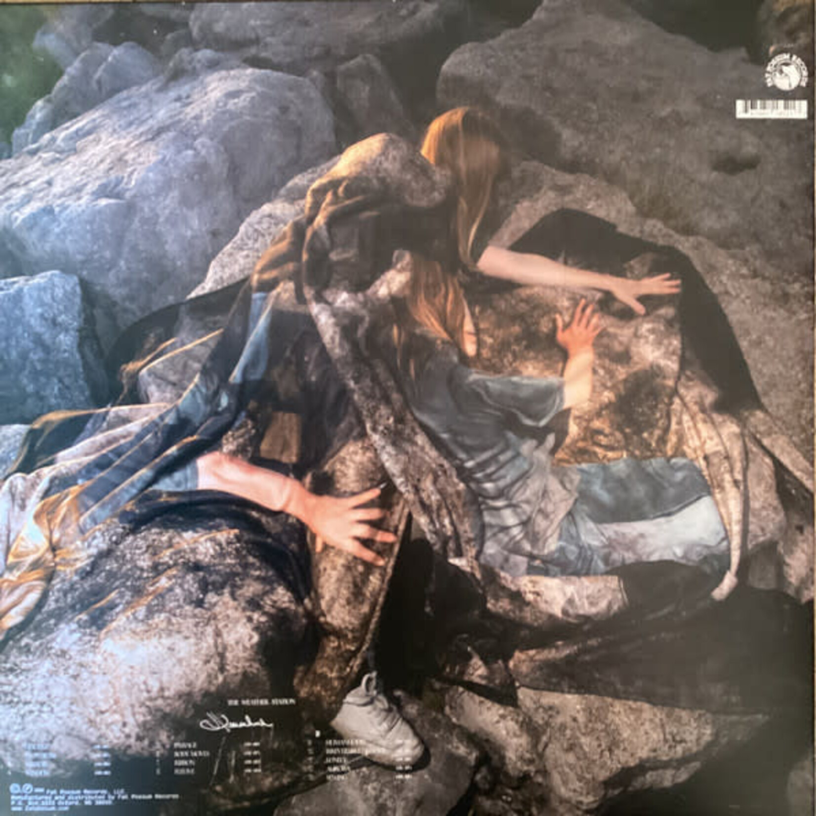 WEATHER STATION - HUMANHOOD - LP