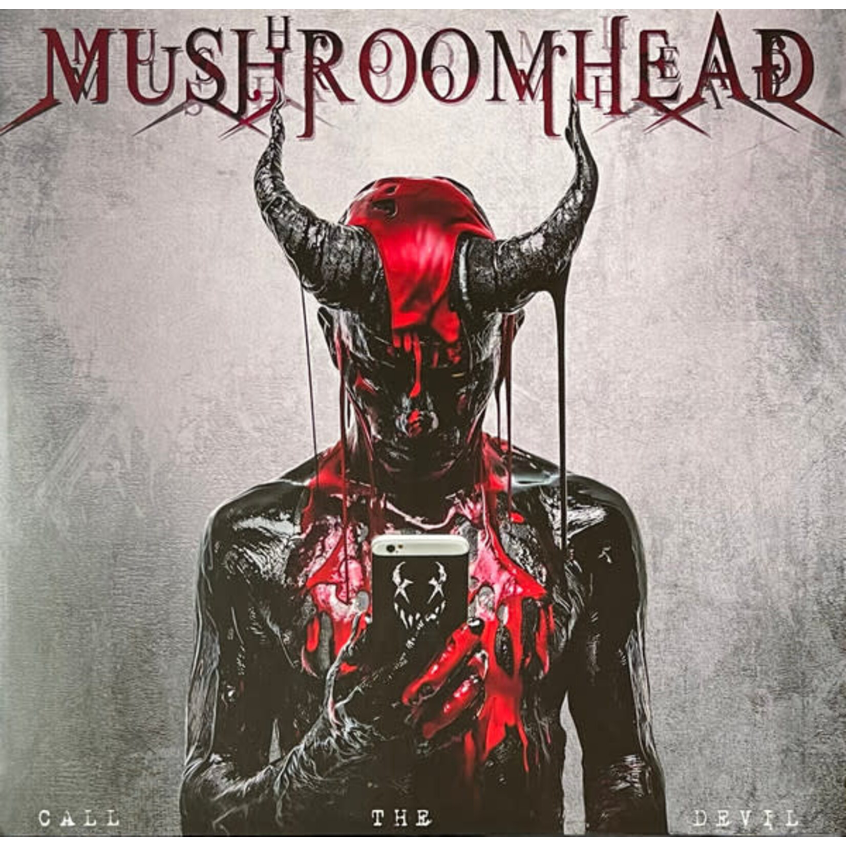 MUSHROOMHEAD - CALL THE DEVIL - GATEFOLD 2LP