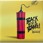KISSIN DYNAMITE - BACK WITH A BANG - GATEFOLD LP