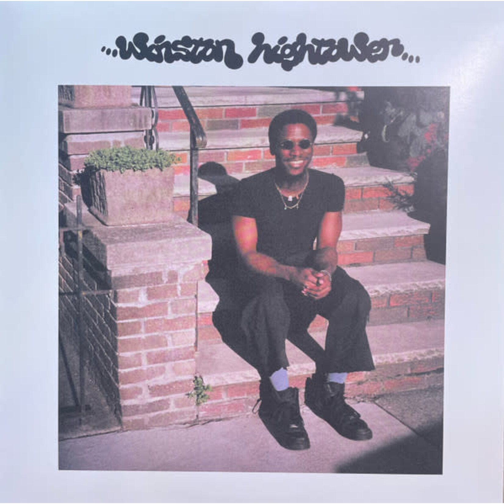 HIGHTOWER, WINSTON - WINSTON HYTWR - LP