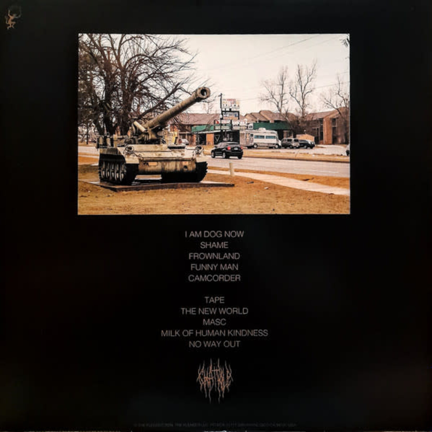 CHAT PILE - COOL WORLD - LTD INDIE ONLY COLORED YELLOW LP