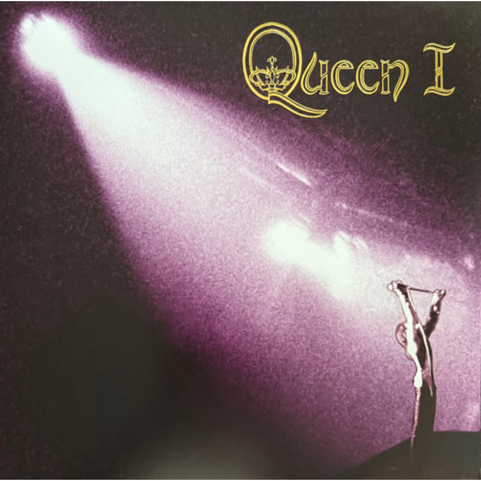 QUEEN - QUEEN 1 - REMASTERED REISSUE LP