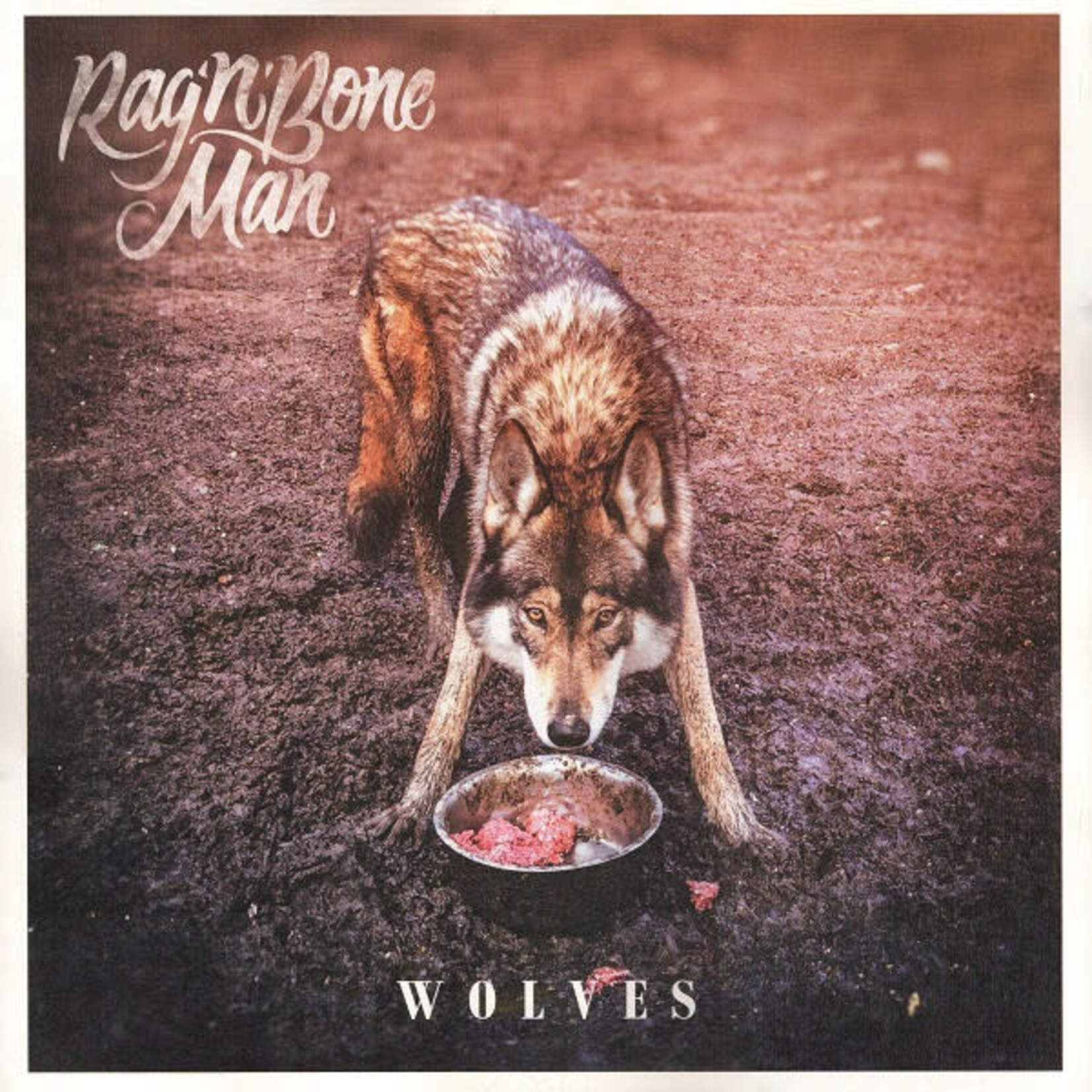 RAG N BONE MAN - WOLVES - LP