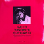 FATHER JOHN MISTY - GODS FAVORITE CUSTOMER - LP