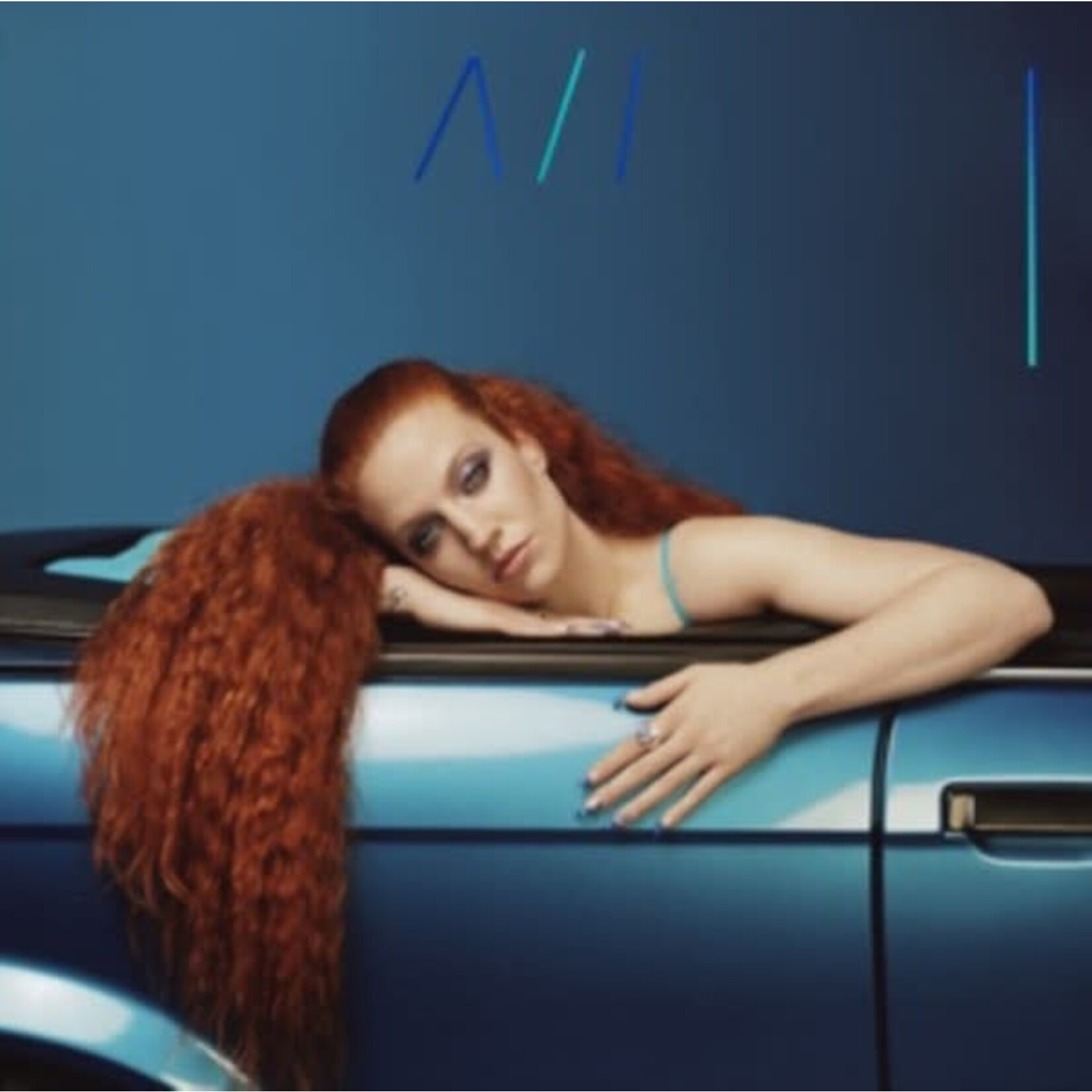 GLYNNE, JESS - ALWAYS IN BETWEEN - LP