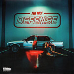 AZALEA, IGGY - IN MY DEFENSE - IMPORT LP
