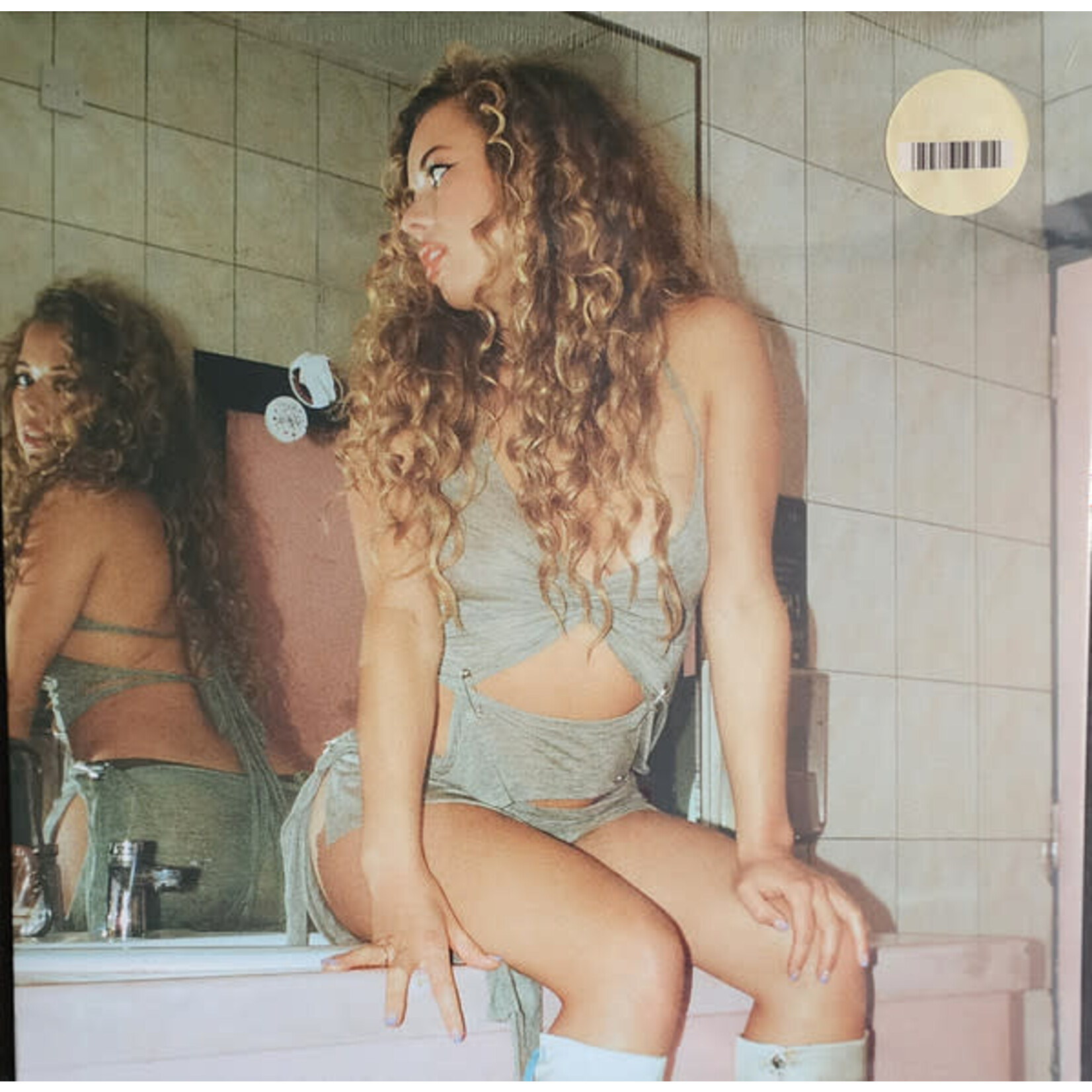 NILUFER YANYA - MY METHOD ACTOR - GATEFOLD GREEN LP