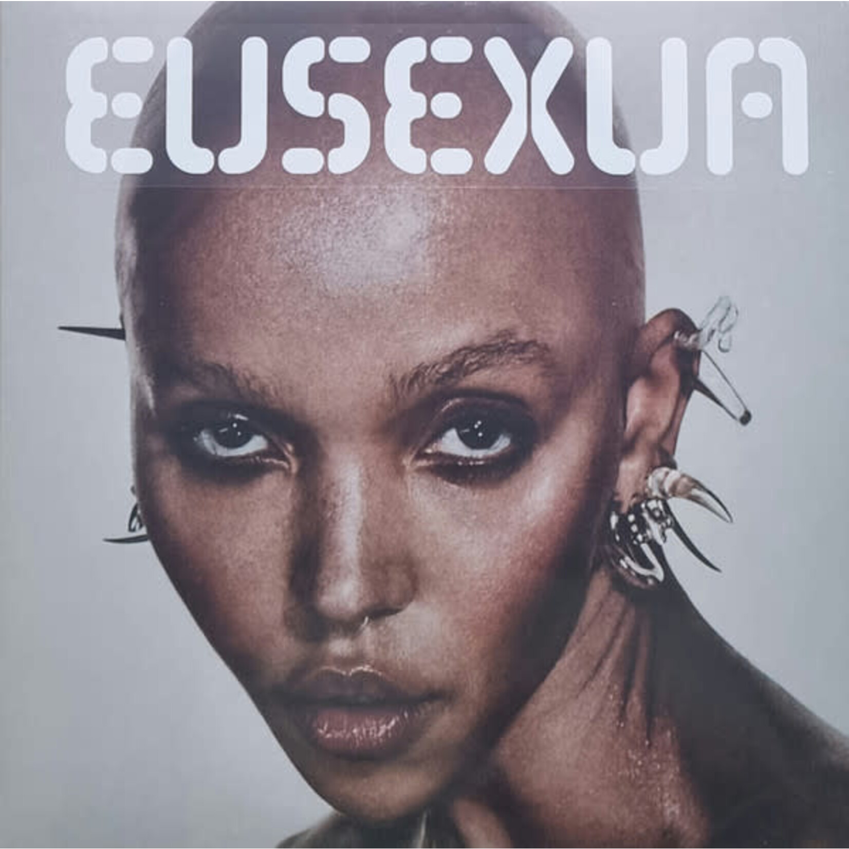 FKA TWIGS - EUSEXUA - GATEFOLD COLORED CLEAR LP
