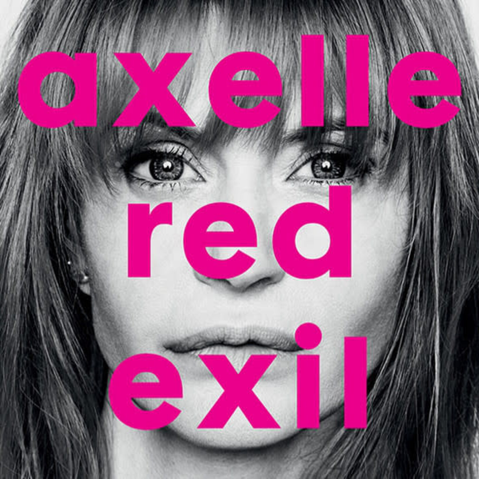 AXELLE RED - EXIL - GATEFOLD LP