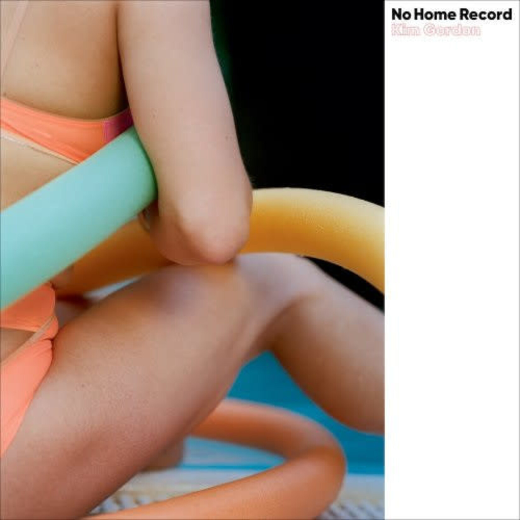 GORDON, KIM - NO HOME RECORD - LP