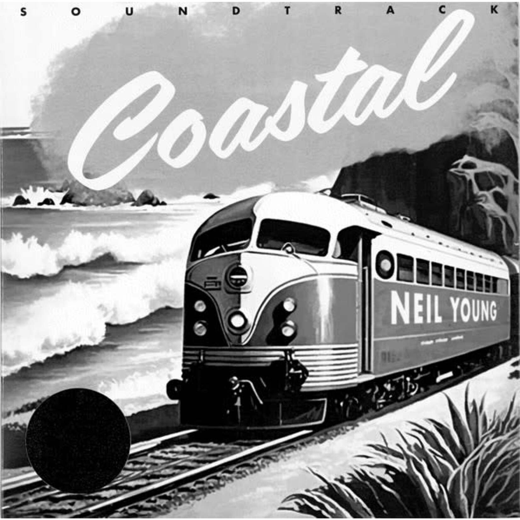 YOUNG NEIL - COASTAL - OST LP