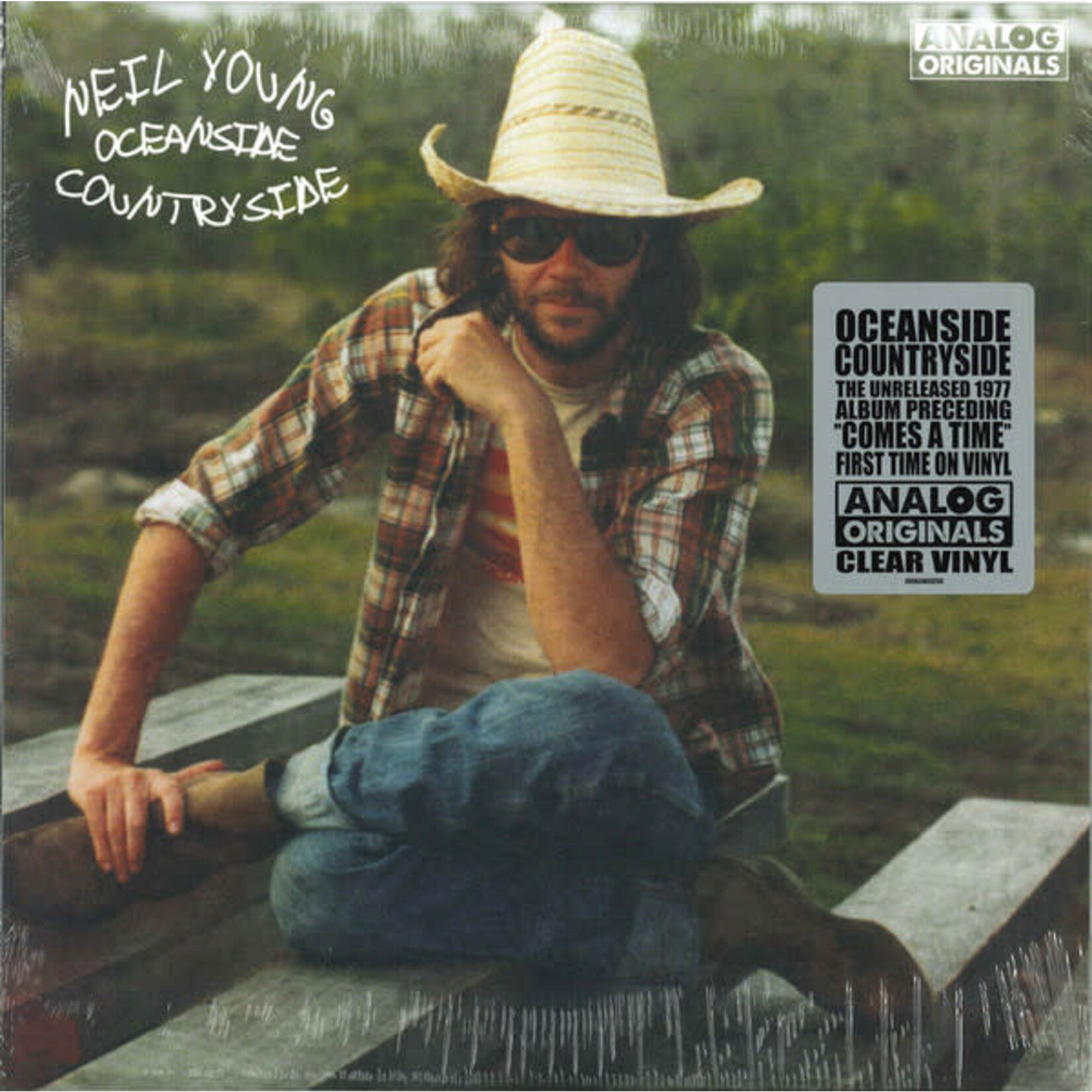 YOUNG, NEIL - OCEANSIDE COUNTRYSIDE - LP