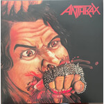 ANTHRAX - FISTFUL OF METAL - USA IMPORT LP