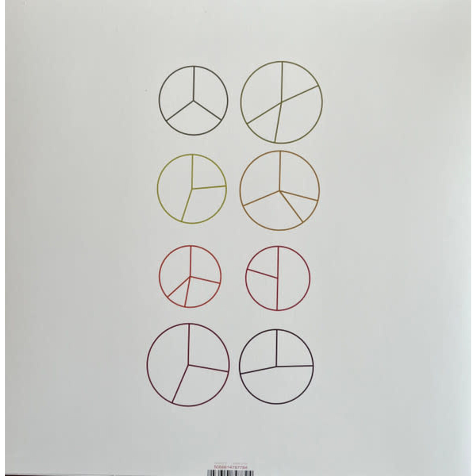 APHEX TWIN - SELECTED AMBIENT WORKS VOLUME II - ANNIVERSARY EDITION REISSUE 4LP