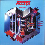 ACCEPT - METAL HEART - LP