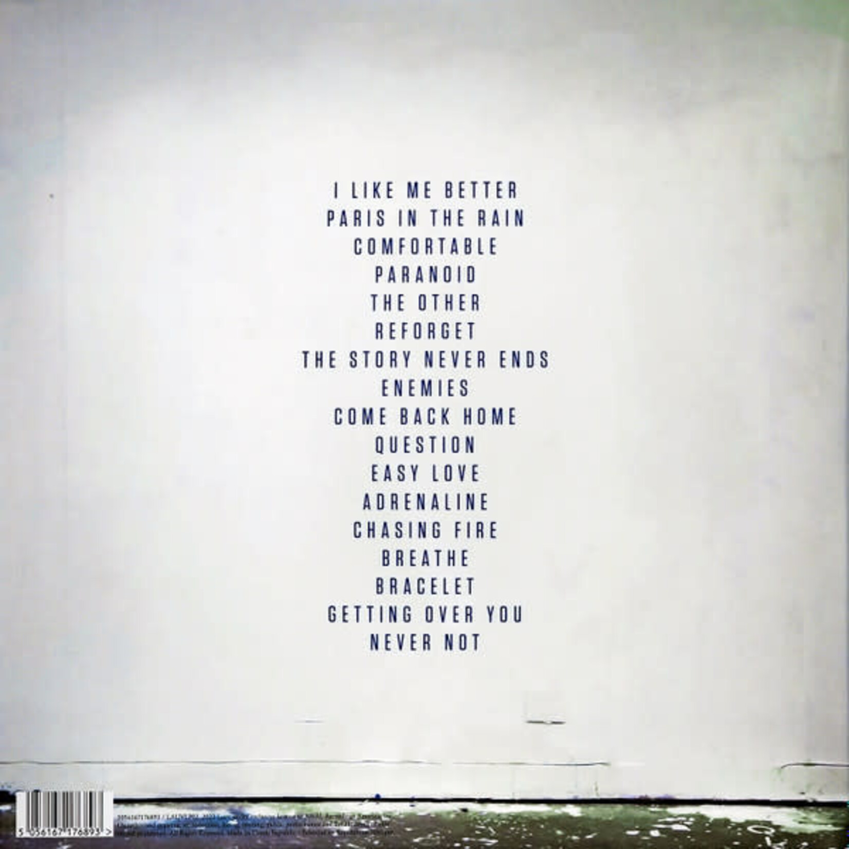 LAUV - I MET YOU WHEN I WAS 18  - GATEFOLD COLORED BLUE 2LP