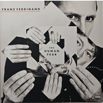 FRANZ FERDINAND - THE HUMAN FEAR - LTD GATEFOLD COLORED WHITE BIOVINYL  LP + DOWNLOAD CODE