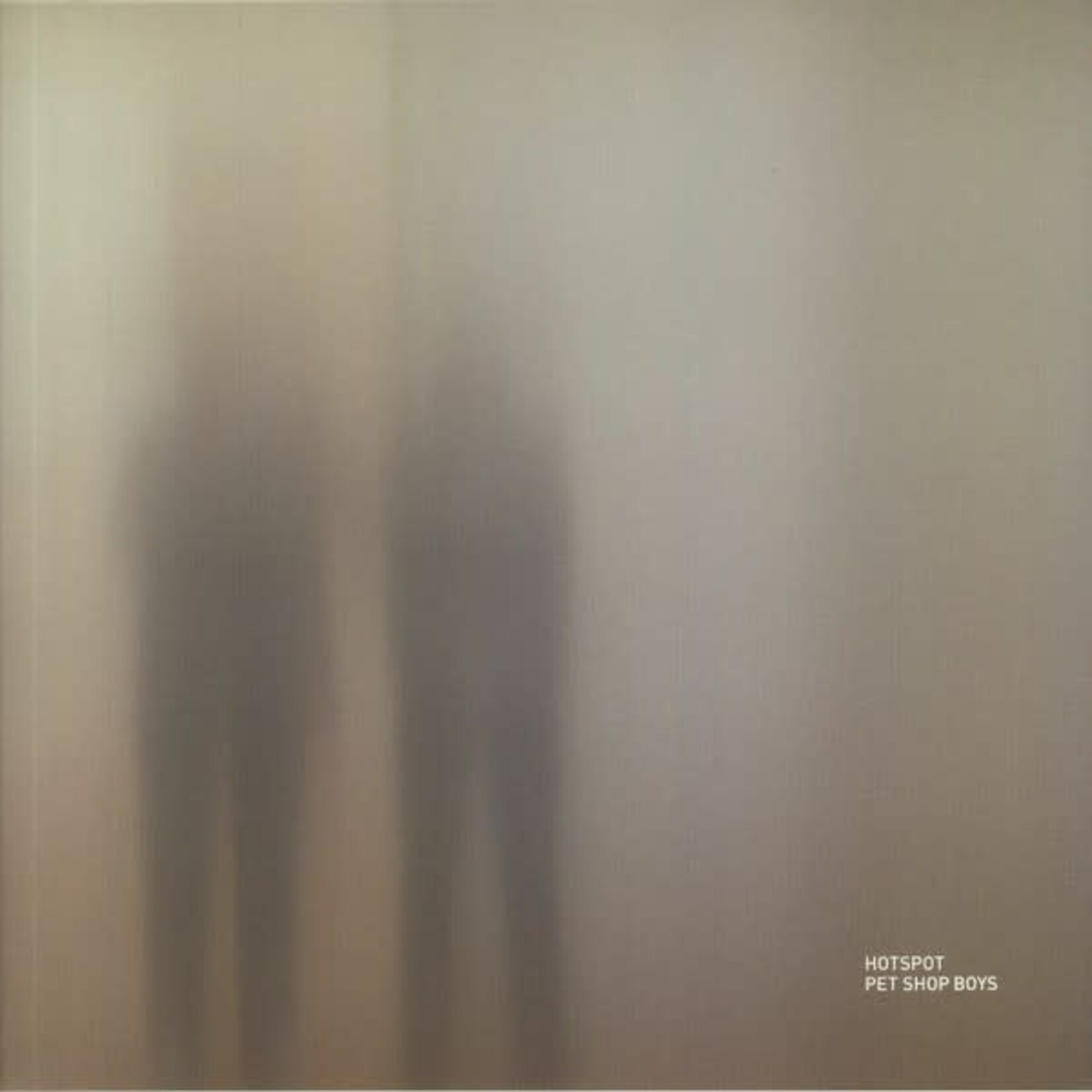 PET SHOP BOYS - HOTSPOT  - GATEFOLD LP