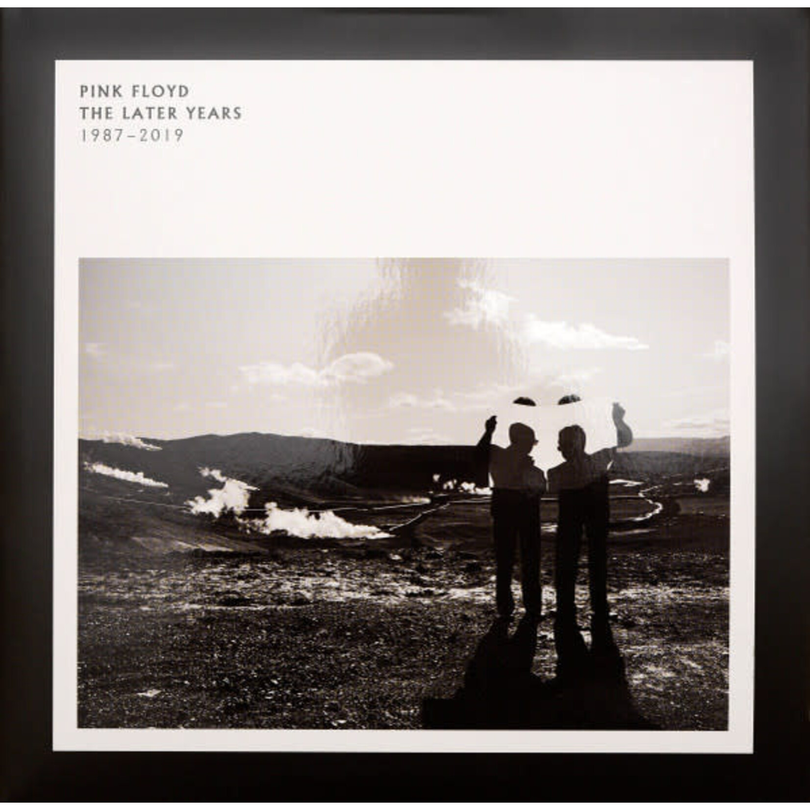 PINK FLOYD - THE BEST OF THE LATER YEARS - GATEFOLD 2LP + BOOKLET