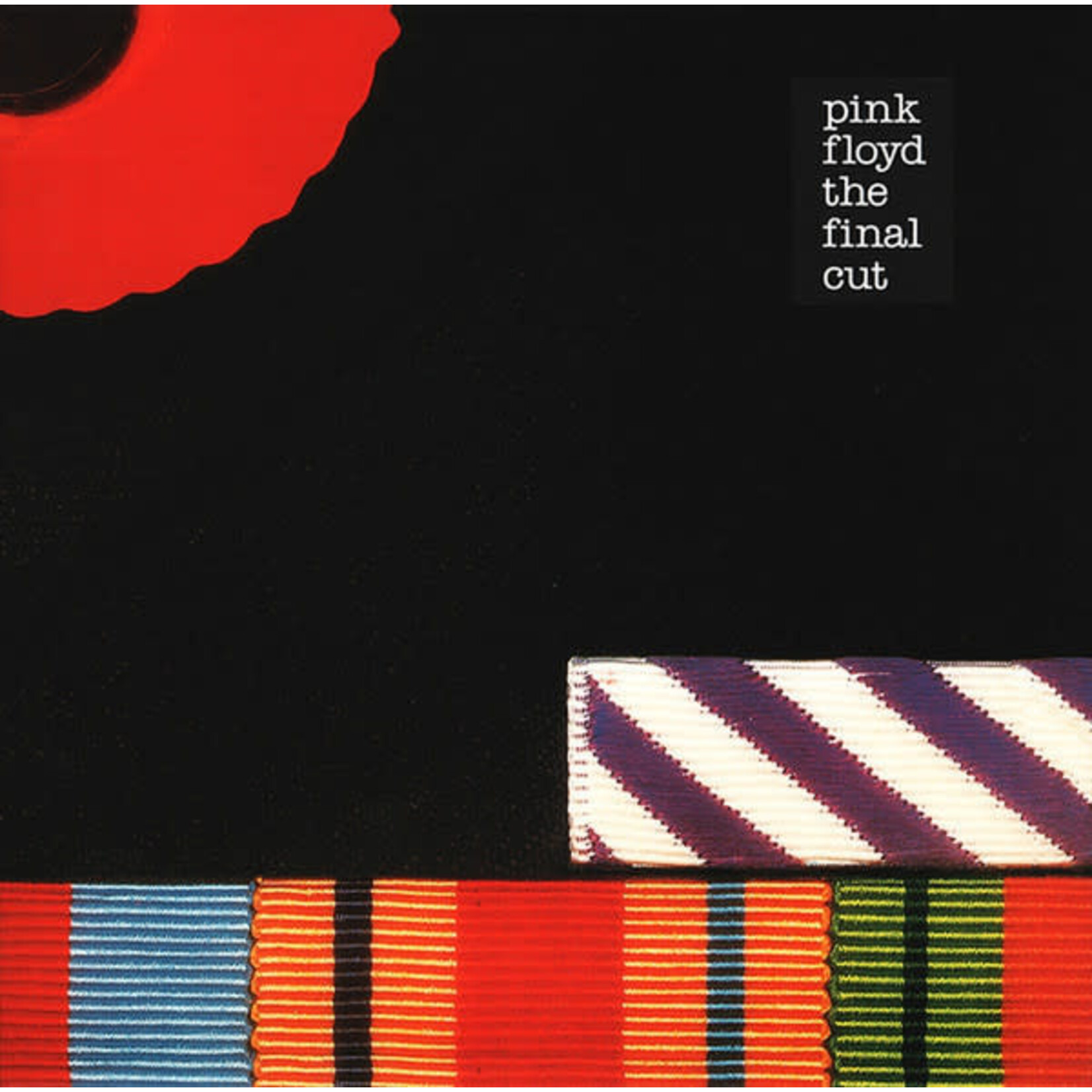 PINK FLOYD - FINAL CUT - REMASTERED REISSUE GATEFOLD LP