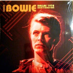 DAVID BOWIE -  DALLAS 1978 ISOLAR II WORLD TOUR (LIVE) - GATEFOLD - 2LP